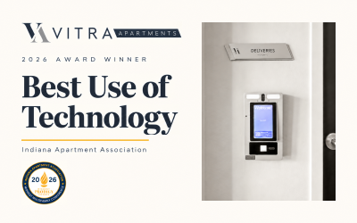 VITRA Brings Home Best Use of Technology